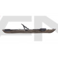 GRAPPER Риболовен каяк ASP Desert Camo - 366 cm